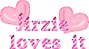 Jirzie loves it