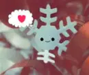cute snow flake