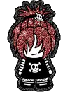 Emo girl