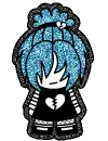 Emo girl
