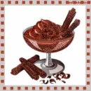 Chocolate sundae