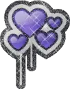 Grafitti heart