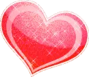 Pink heart