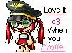 I love it when you Smile!
