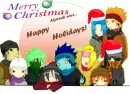 HOlly day season..