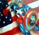 CAPTIAN AMERICA