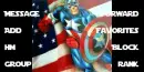 CAPT AMERICA