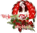 welcome merry christmas