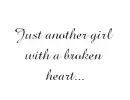 Broken Heart