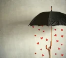 rain love