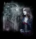 gothic christmas aletha