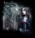 gothic christmas annie