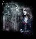 gothic christmas cathy