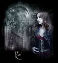 roni gothic girl