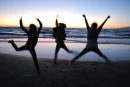 happy