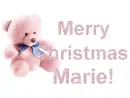 Merry Christmas (Marie)