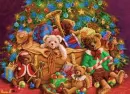 Christmas Teddies