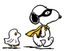 halloween snoopy