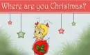 where are you christmas?