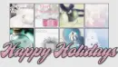 background-happy holidays