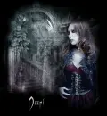 deepi goth girl