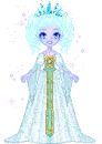 The Ice Princess! :)