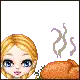 "Kiss the Cook!" animated icon!
