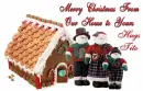merry christmas from our home