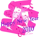 Happy New Year - 2010