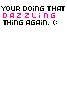 dazzle me(: