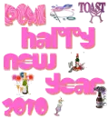 HAPPY NEW YEAR Roni