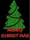 merry christmas tree