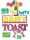 HAppY NEW YEAR DAISY