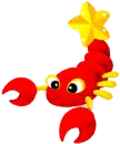 lobster or scorpion, you decide