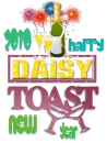 HAppY NEW YEAR DAISY