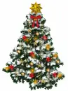 christmas tree 