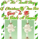 10th Day Of Christmas