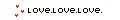 Love = Online Icon