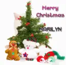 merry christmas MARILYN