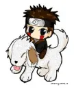 Chibi Kiba