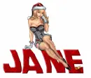 SANTA JANE