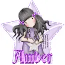 Amber