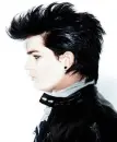 Adam Lambert Animated Graphic 
