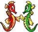 Seahorses be BF <3
