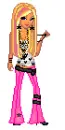 Avril Lavigne Doll