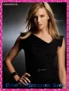 Katie Cassidy Glitter Graphic-Glamorous Week!