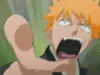 Ichigo Freaks Out