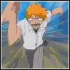 Ichigo Tackles Renji