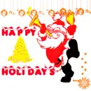 happy holidays