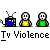 tv violence
